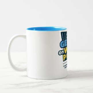 Geek out on Weves Coffee Tasse