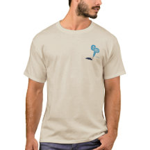 Geek-Philosophie Vetruvian Man Klassisches T-Shirt