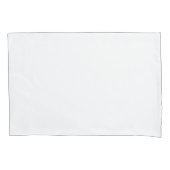 Geek-Pillowcase Kissenbezug (Vorderseite)