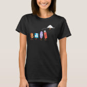 Geek Programmer Computer Engineer Nerd Developer S T-Shirt (Vorderseite)