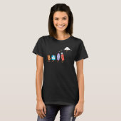 Geek Programmer Computer Engineer Nerd Developer S T-Shirt (Vorne ganz)