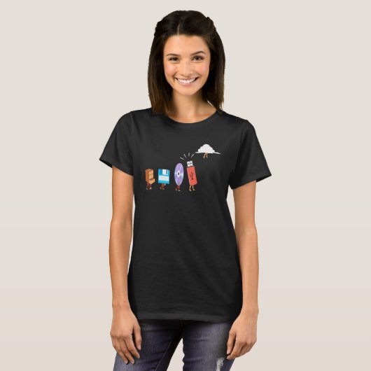 Geek Programmer Computer Engineer Nerd Developer S T-Shirt (Vorne ganz)