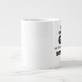 Geek Schraubendreher bf Jumbo-Tasse (Vorderseite)