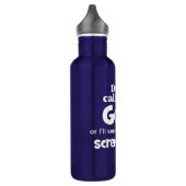 Geek Schraubendreher wf Trinkflasche (Links)