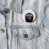 Geek Sloth Button (Beispiel)