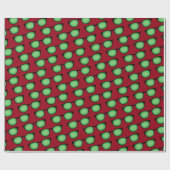 Geek Specs: Brillen mit binärem Code Muster Funny Geschenkpapier (Flach)