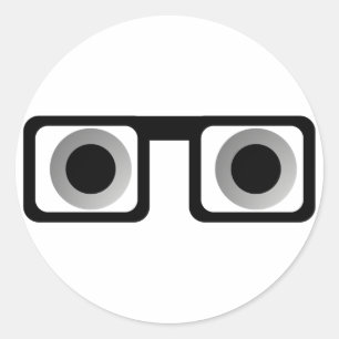 Geek Sticker