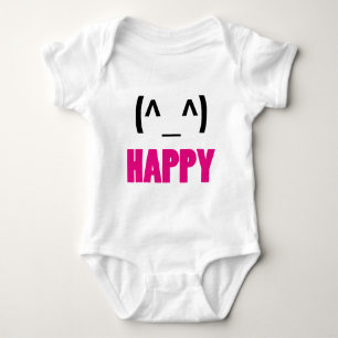 Geek Style Baby Strampler