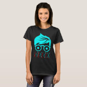 Geek T-Shirt (Vorne ganz)