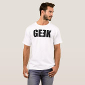 GEEK T-Shirt (Vorne ganz)