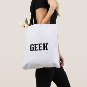 Geek Tasche (Von Nahem)