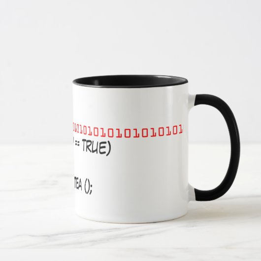 Geek Tasse (Rechts)
