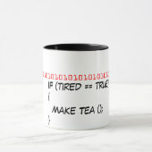 Geek Tasse (Zentrum)