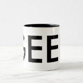 Geek Tasse | Büro-Mitarbeiter lustiges Geschenk (Mittel)