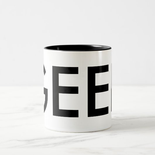 Geek Tasse | Büro-Mitarbeiter lustiges Geschenk (Mittel)