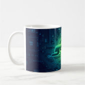 Geek-Tasse Kaffeetasse (Links)