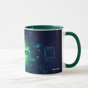 Geek-Tasse Tasse