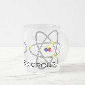 Geek-Tassen Mattglastasse (VorderseiteRechts)