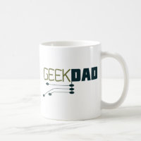 Geek Vater