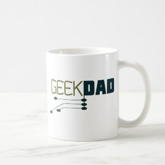 Geek Vater Kaffeetasse