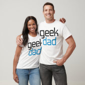 Geek-Vater T-Shirt (Unisex)