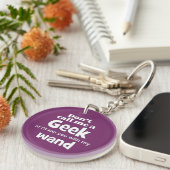 Geek wand wf schlüsselanhänger (Vorderseite rechts)
