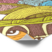 Geekadelic Poster (Ecke)