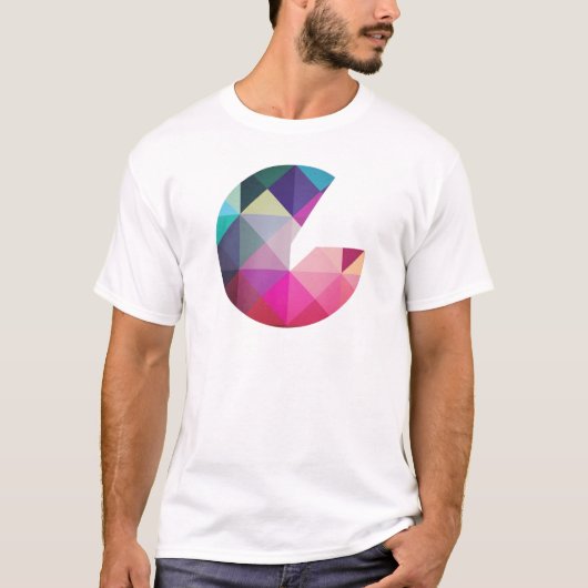 GEEKED Logo T-Shirt (Vorderseite)