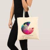 GEEKED Zeitschrift-Taschen-Tasche Tragetasche (Vorderseite (Produkt))