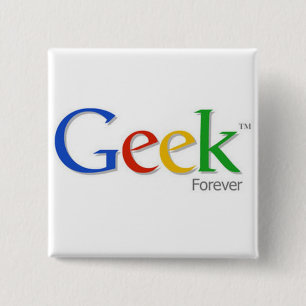 Geekforever Button