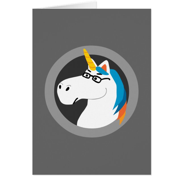 Geekicorn (Vorne)