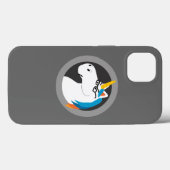 Geekicorn Case-Mate iPhone Hülle (Rückseite (Horizontal))