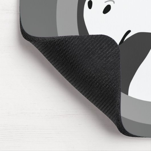 Geekicorn Mousepad (Ecke)