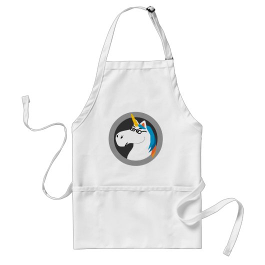 Geekicorn Schürze (Vorne)