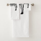 GEEKLEY-Bade- oder Handtuch-Set Badhandtuch Set (Insitu)