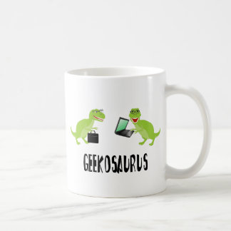 geekosaurus kaffeetasse