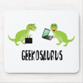 geekosaurus mousepad (Vorne)