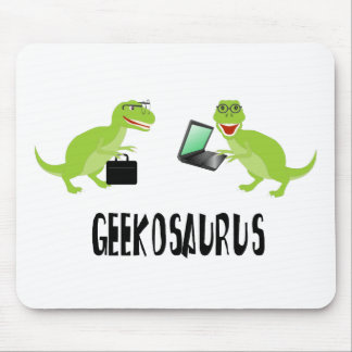 geekosaurus mousepad