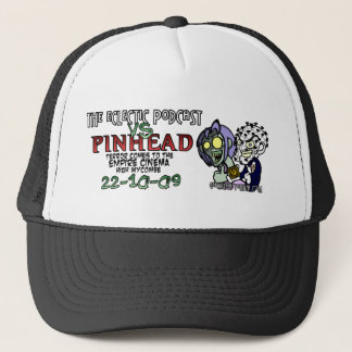 GeekPlanet Allnighter 2009 Kappe