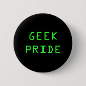 GEEKPRIDE BUTTON (Vorderseite)