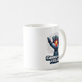 Geeks and Freaks, Gaming, Geek Kaffeetasse (VorderseiteRechts)