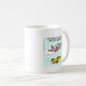 Geeks Oove Fruited Flugzeug Funny Kaffeetasse (VorderseiteRechts)