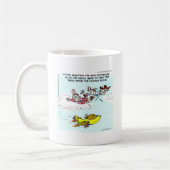 Geeks Oove Fruited Flugzeug Funny Kaffeetasse (Links)