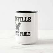 Geeksville Caffeinater Tasse (Zentrum)