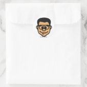 GeekWare! Lockergnome Sticker (Tasche)