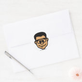 GeekWare! Lockergnome Sticker (Umschlag)