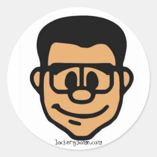GeekWare! Lockergnome Sticker