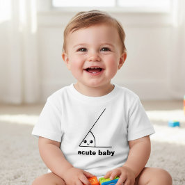 Geeky Baby T-shirt