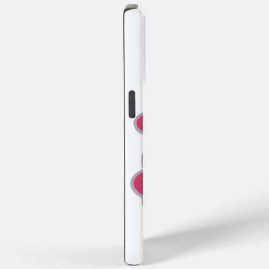 Geeky Cat Series Case-Mate iPhone Hülle (Rückseite / Rechts)