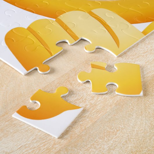 Geeky Klammern Emoji Puzzle (Seite)